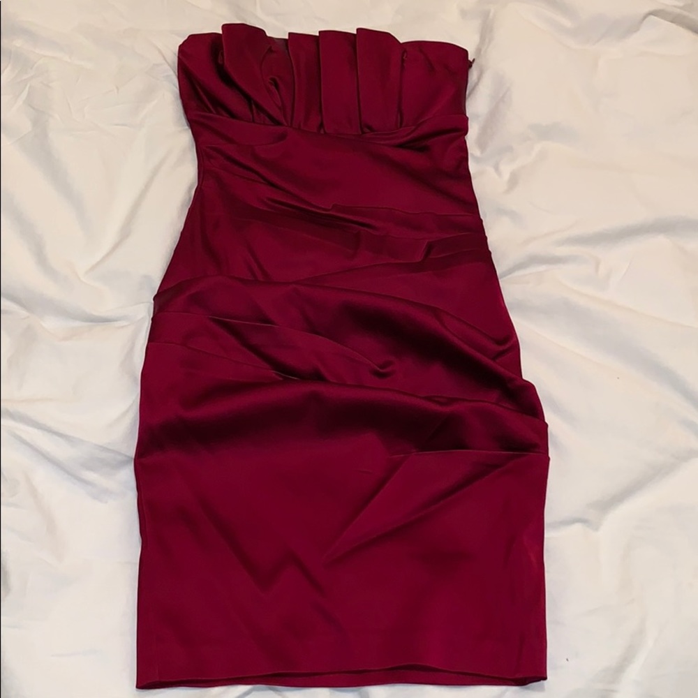 Betsy & Adam dress